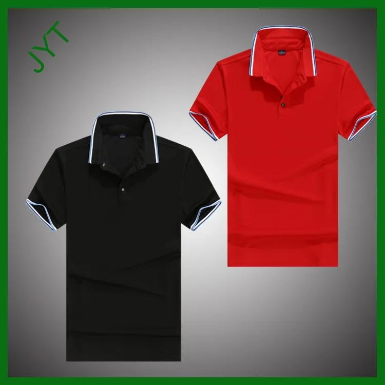 Hight Blank T Shirts Team Polo Shirts Wear Polo Tee Add Your Embroidery ...