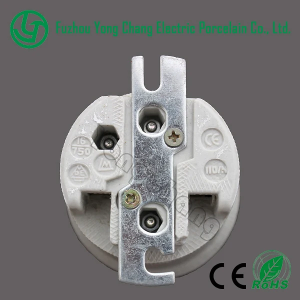 E40 porcelain lamp holder lamp socket lamp base 2.jpg
