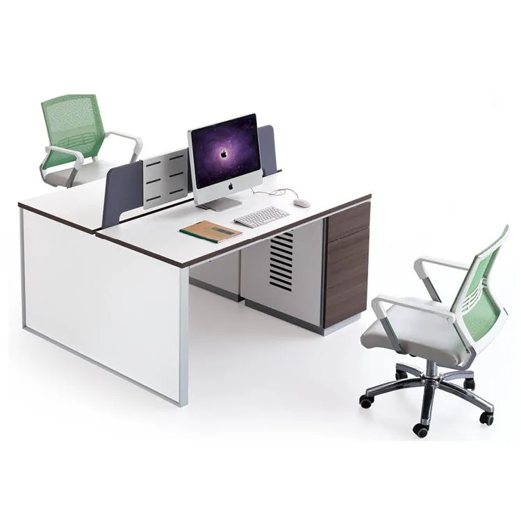 Df9230 Foshan Office And Desk Furniture Modern White Standard Dimension