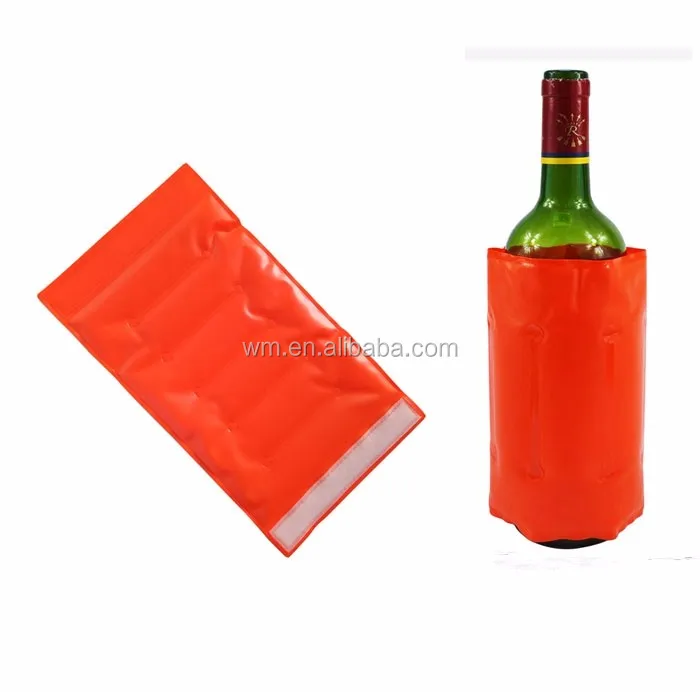 Ecofriendly Pvc Colored Plastic Wine Bags For Promotion Buy Pvc Wine