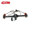 Electric handicapped tricycle disabled rickshaw differential Rear Axle