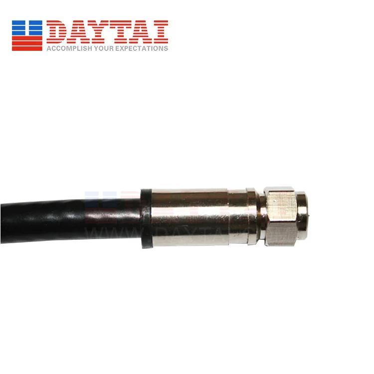 Rg11 Coax Cable Compression F Connectors Buy Rg11 Cable Connectors