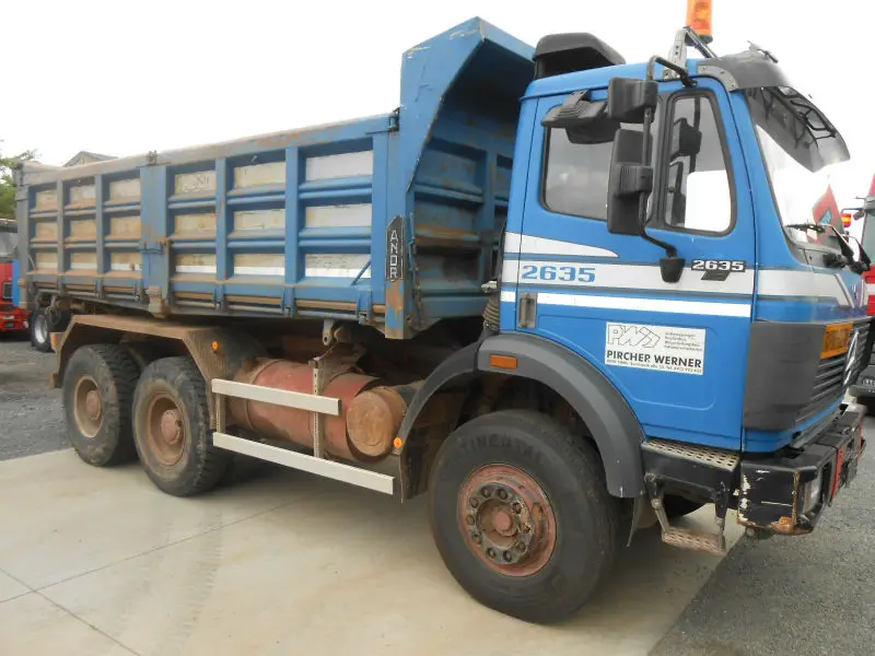 Mercedes Benz Dump Trucks Buy Heavy Dump Truck Product On