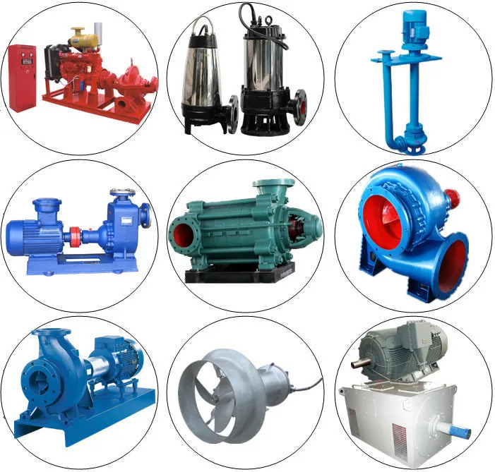 types of water pumps for homes