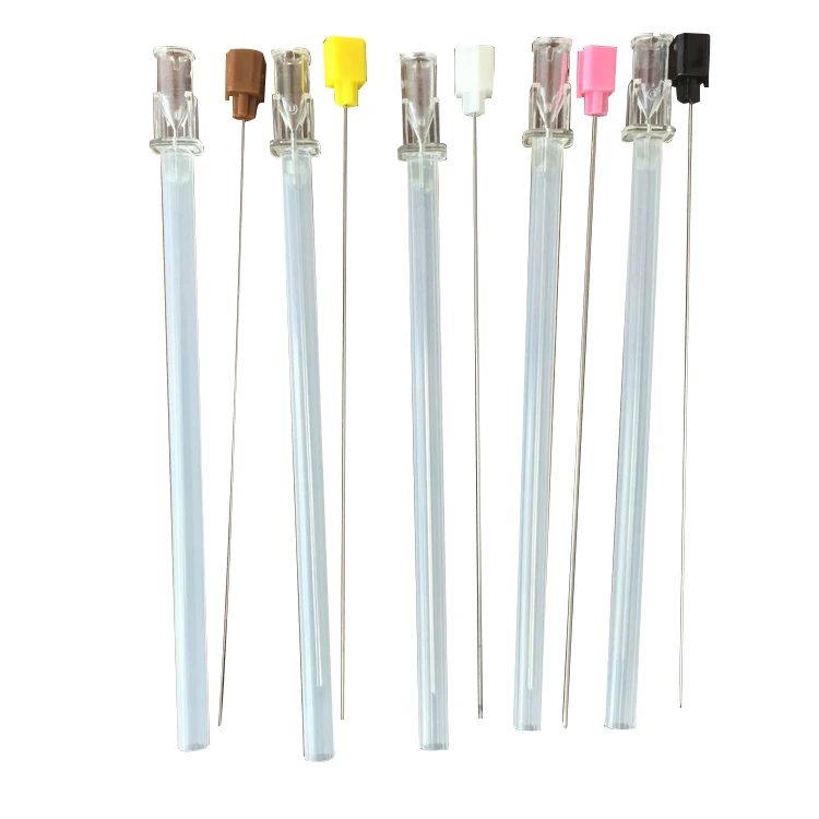 2018 New Products Plastic Disposable Spinal Needle Types - Buy Spinal ...