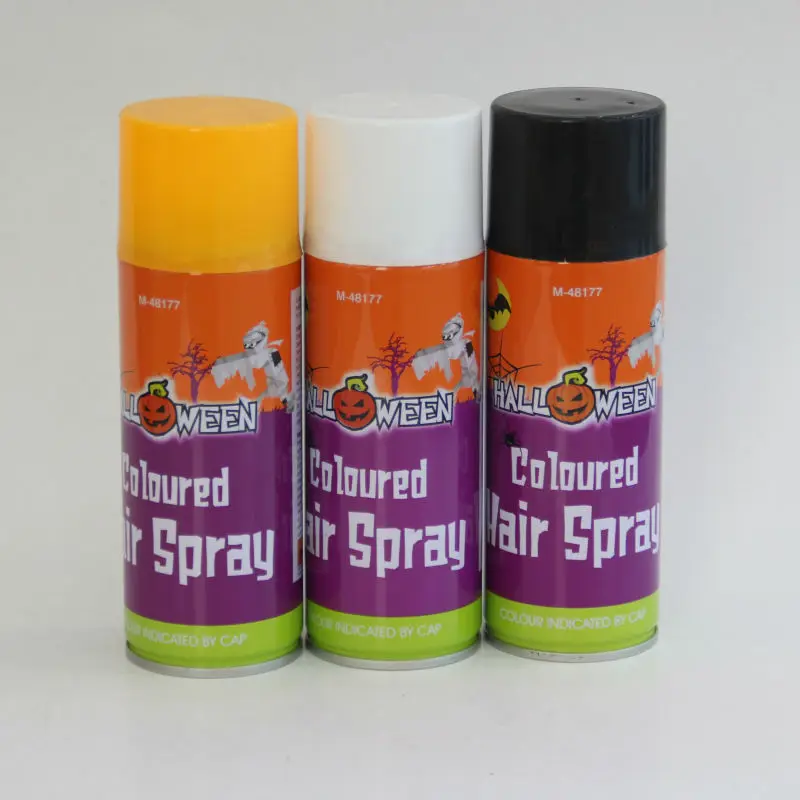 Wholesale Temporary Washable Colored Hair Spray Buy Hair