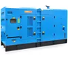 Hot sale Chinese supplier in philippines cambodia price 150kva 120kw silent canopy diesel generator for home factory use