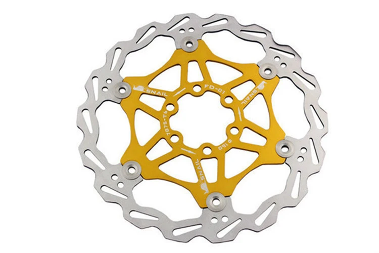 Zoyosports Mountain Bike Mtb Dh 6 Inch 160mm 180mm 203mm Float Floating