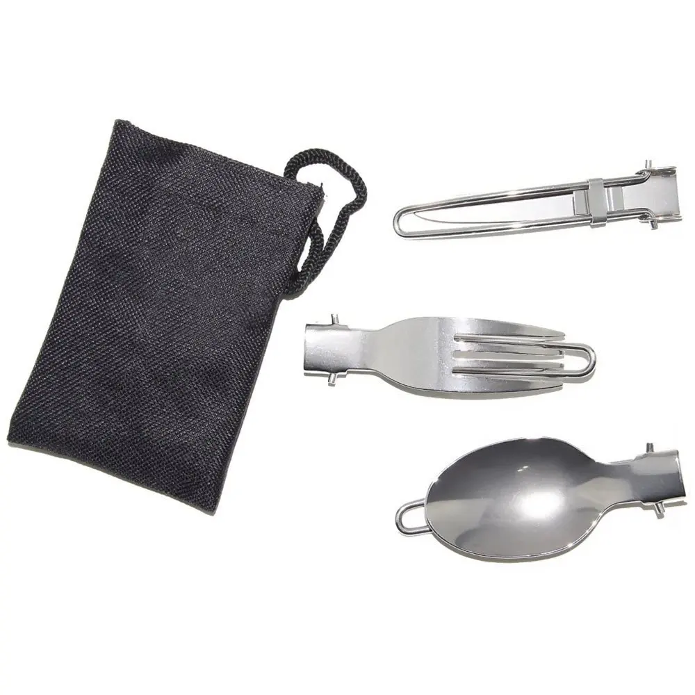Cheap Folding Fork Spoon Knife, find Folding Fork Spoon Knife deals on