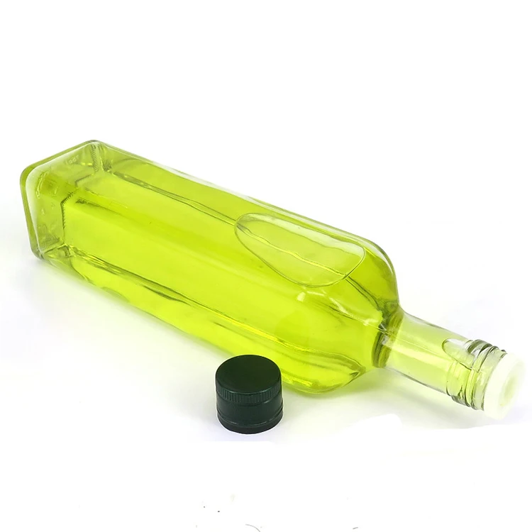Download 750ml Transparent Empty Square Shape Edible Oil Packaging Bottle Cooking Olive Oil Glass Bottle View Glass Olive Oil Bottles Yafu Product Details From Henan Yafu Trading Co Ltd On Alibaba Com Yellowimages Mockups