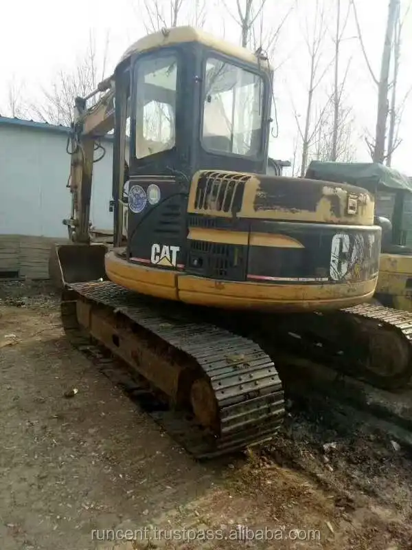 excavadora 308