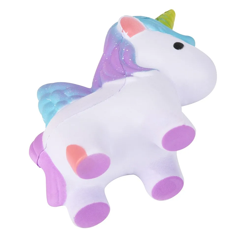 unicorn foam squishy