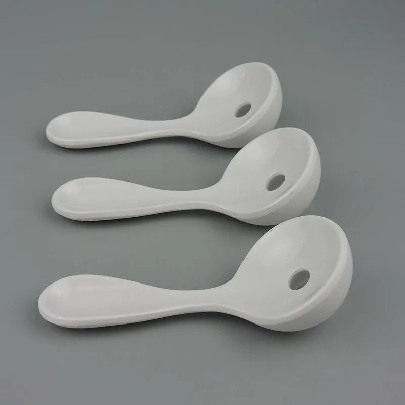 Colored Long Handle Plastic Spoon - Buy Plastic Spoon,Long Handle ...