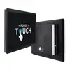 Premium 21" bezel free Capacitive touch screen all-in-one computer pc tactil with Wins/Android for Gym