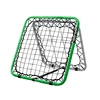 Double Side Soccer Mannequin Goal Rebounder