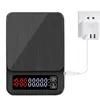 2019 New Drip Coffee Scale and Timer, USB Power Socket Multifunction Kitchen Food Scale With White LED Display 3000g/0.1g