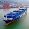 Economic courier from China marine shipping agents logistics services