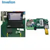 uhf rfid reader POE TCP/IP small uhf rfid module EPC Class 1 Gen2 embedded system PR920for asset stock tracking digital storage