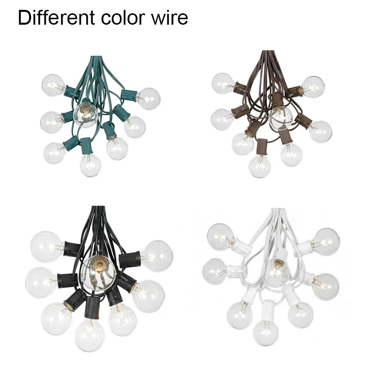 G40colorful wire