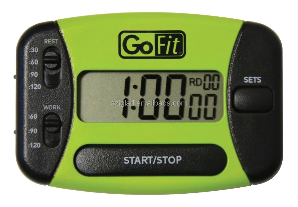 2016 Portable Handheld Digital Sports Stopwatch Clock Alarm Counter