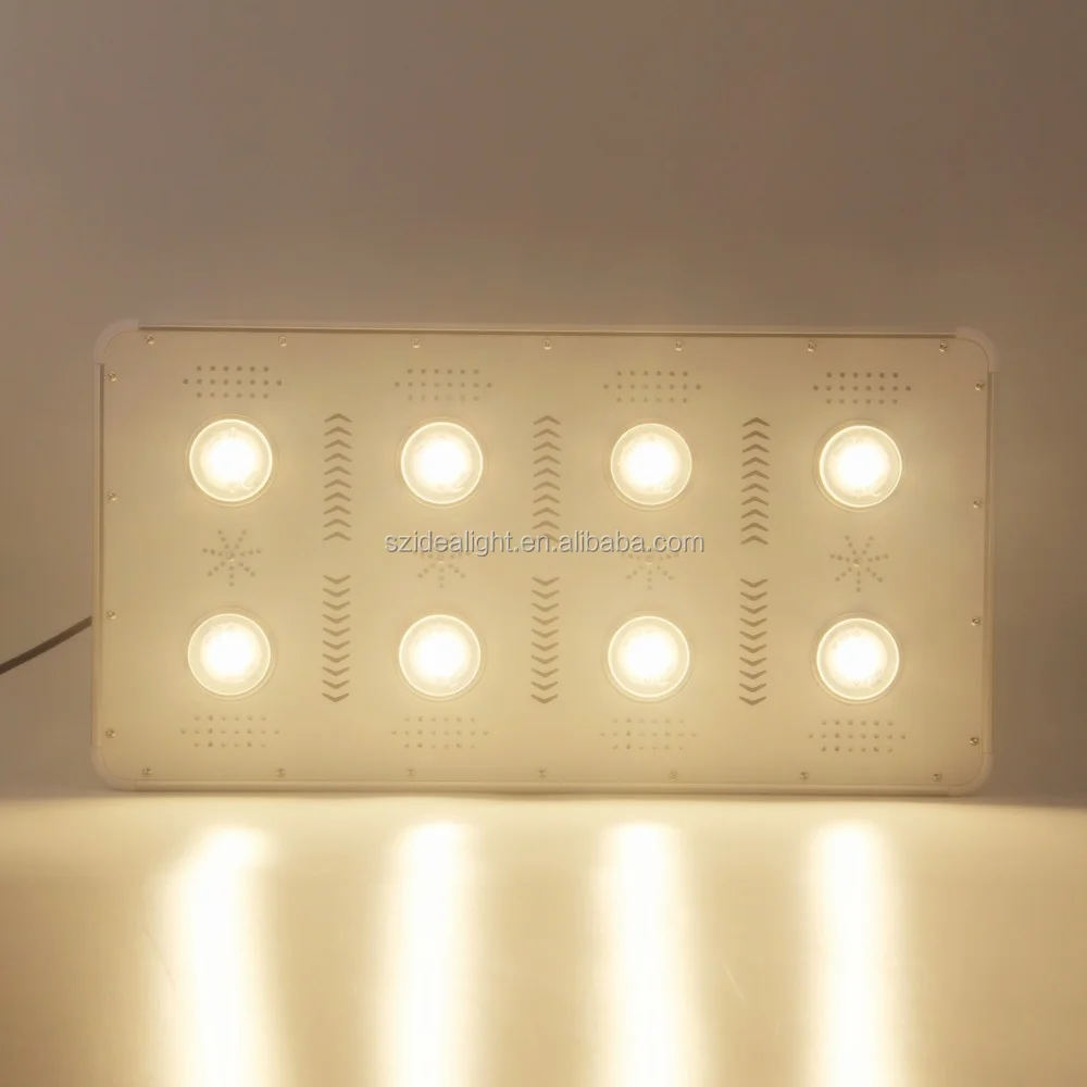 New 2019 3000k 3500k 4000k 480W 640W led grow light CRI 90 CXB3590 vegetable fruit growing lights agriculture greenhouse