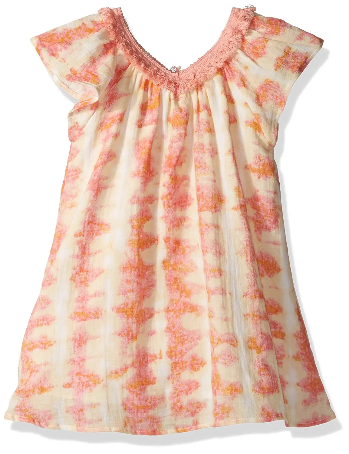 Jessica Simpson Toddler Girls' Tie-Dye Dress