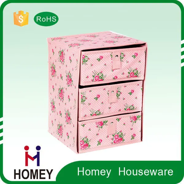 Promotion Decorative Cardboard Drawer Storage Box Desk Box Buy