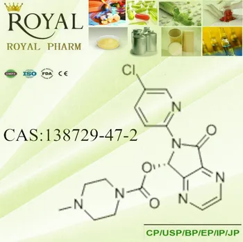 Eszopiclone acquistare sin receta