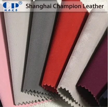
Hot Sale Air-breathing Pig Baggy Leather for Shoes 