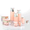 Luxury New Style 15/30/50/100/120ml Plastic Cosmetic Cream Jar