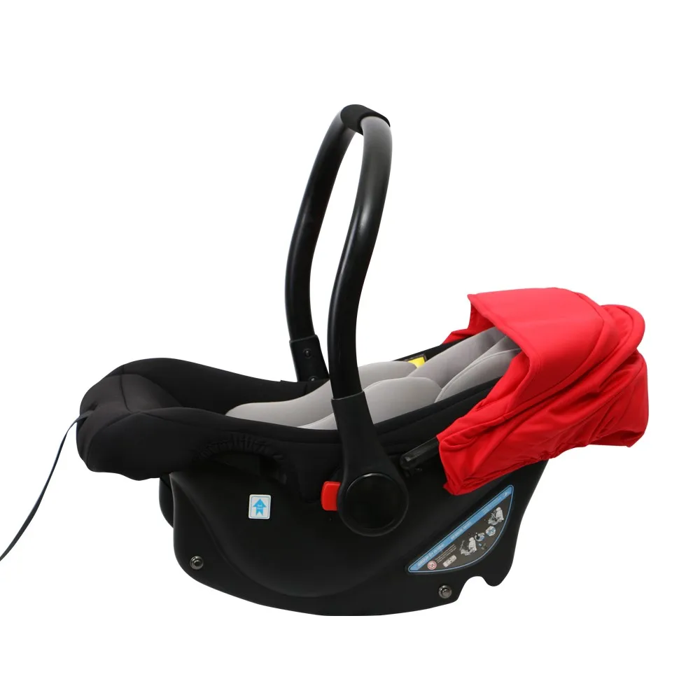 Infant Car Seat Canopy Cover Infant Basket Baby Safety Car Seat - Buy ...