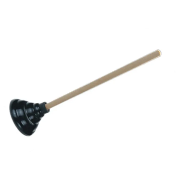 
Different colors and a variety of styles of high quality rubber toilet plunger 