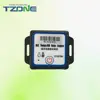 remote temperature recording bluetooth temperature and humidity data logger