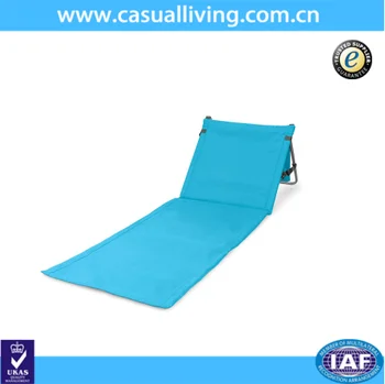 adjustable beach mat