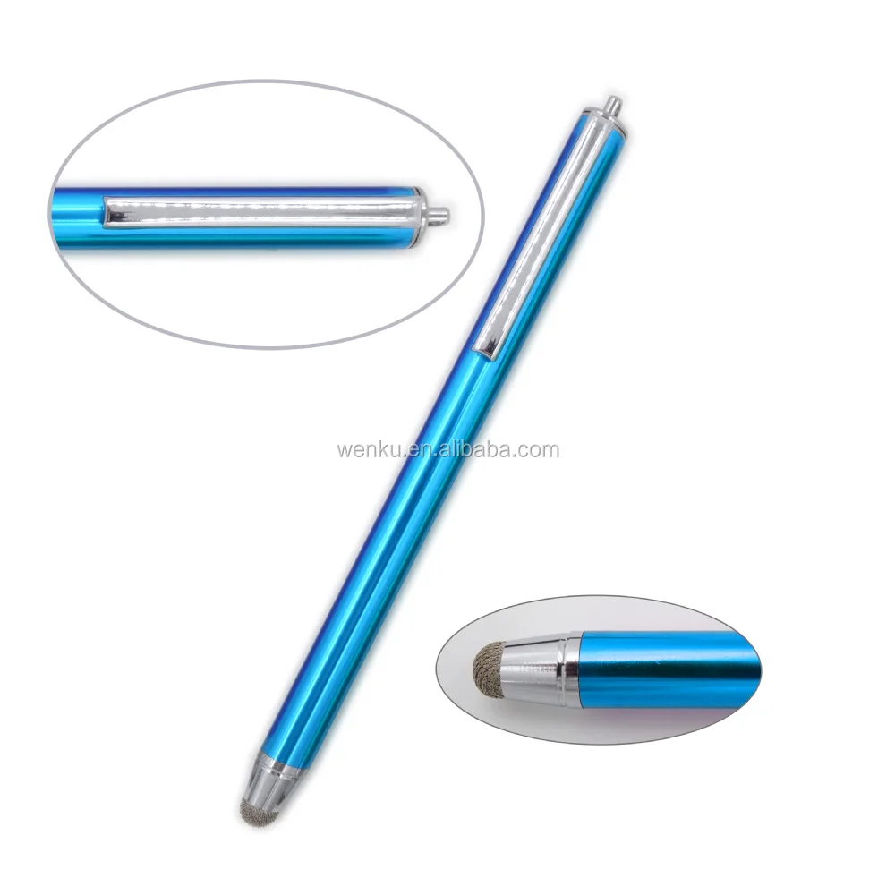 Replacement Capacitive Fine Fiber Mesh Tips For Stylus Pen Buy