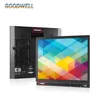High Quality 1024x768 3G-SDI/HD/DVI/YPbPr/Video/Audio Input 15" TFT LCD SDI Camera Monitor with Peaking Filter