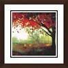 Custom Chinese Natural Scenery Landscape Oil Painting