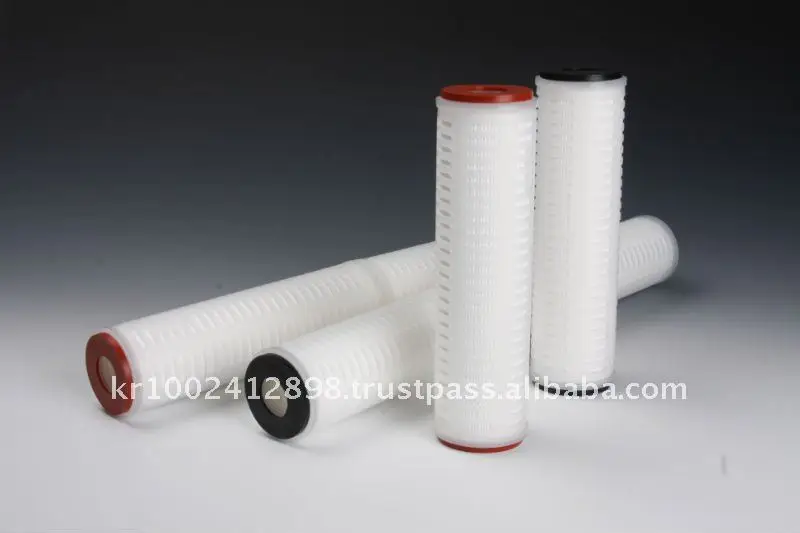 
Pleated filter _ Nominal pleated filter 