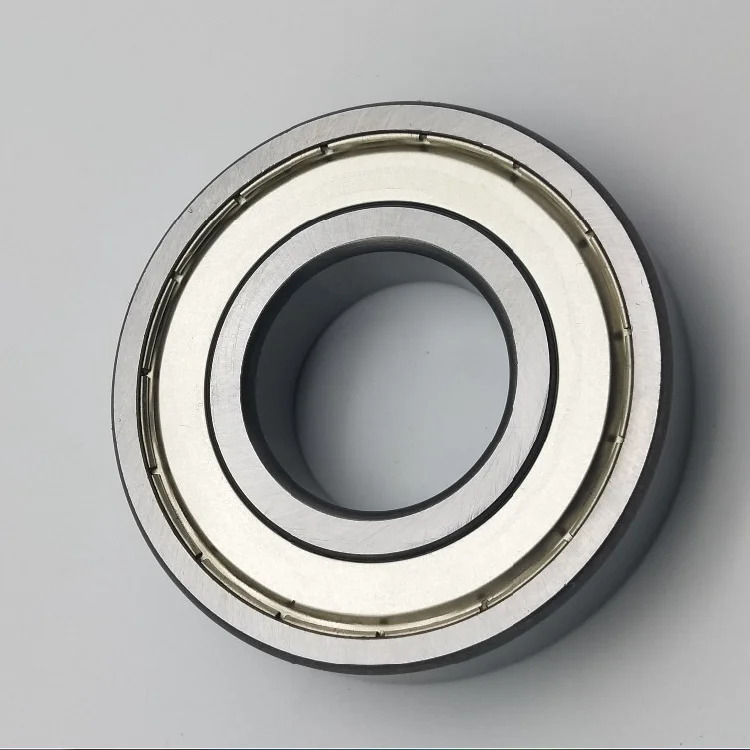 6000rs Bearing Deep Groove Ball Bearing 6000 Rs 6000 2rs 6000-2rs ...