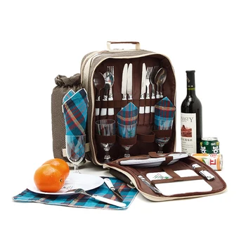 wenzel picnic bag