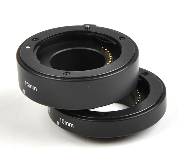 MEIKE 10mm,16mm Plastic lens adapter ring Auto focus S-AF3-B for Sony mirrorless camera lens