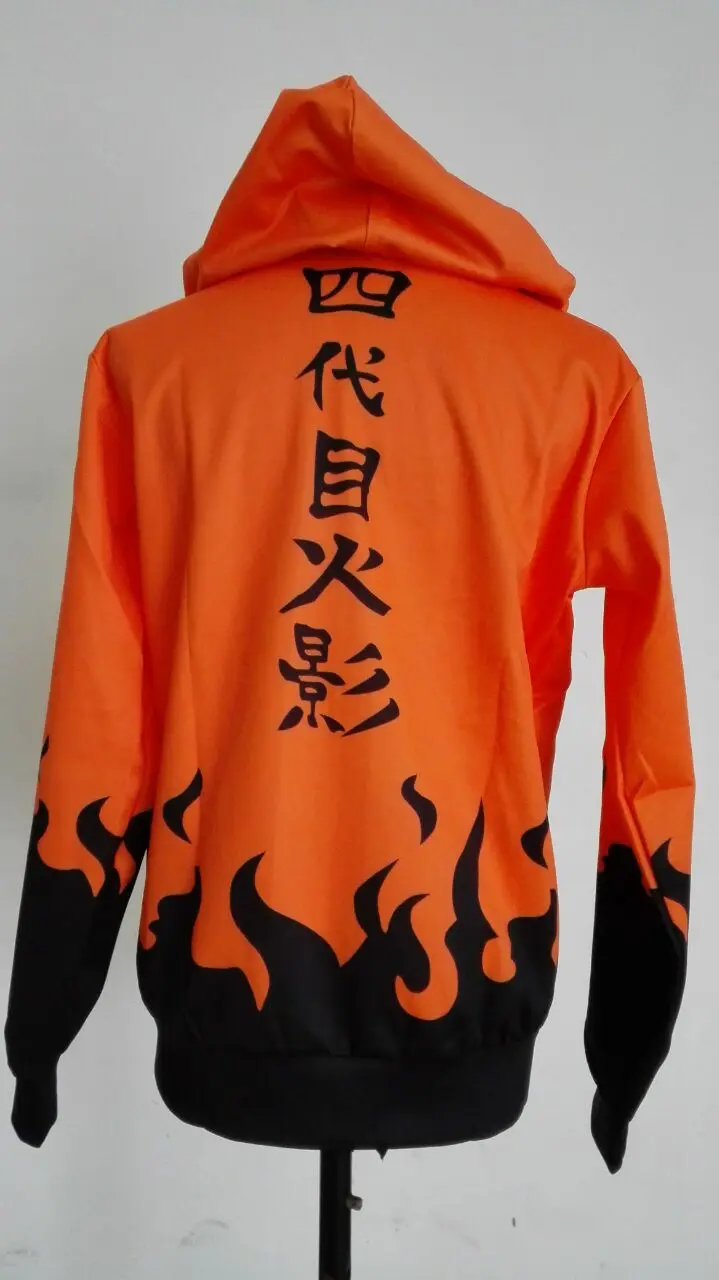 Ecofalson Anime Naruto Hatake Kakashi Sudadera Con Capucha