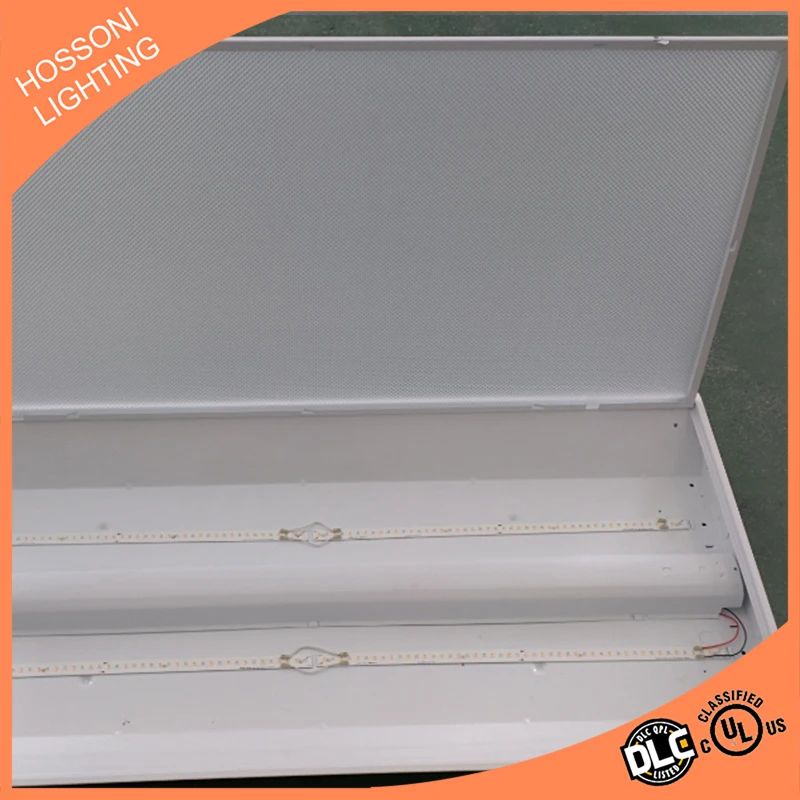 led troffer lighting fixture
