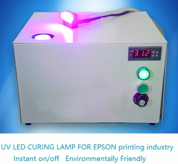 Led Uv Curing Lamp Led Uv Lamp For Printer Printing Industry Drying Ink