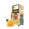 Brand new Popular Fresh Orange Juice Machinery Orange Juicer Vending Machine Automatic