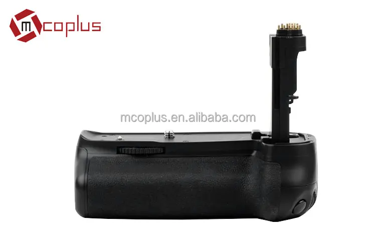 Mcoplus Vertical Battery Grip BG-6D for Canon EOS 6D