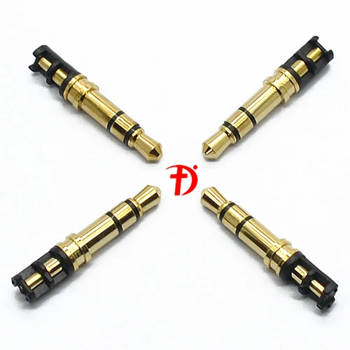3.5 stereo  audio  headphone plug