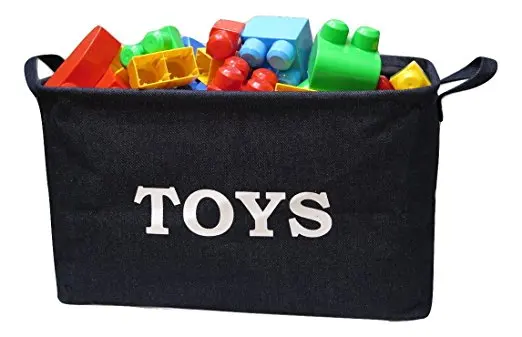 multipurpose folding toy box