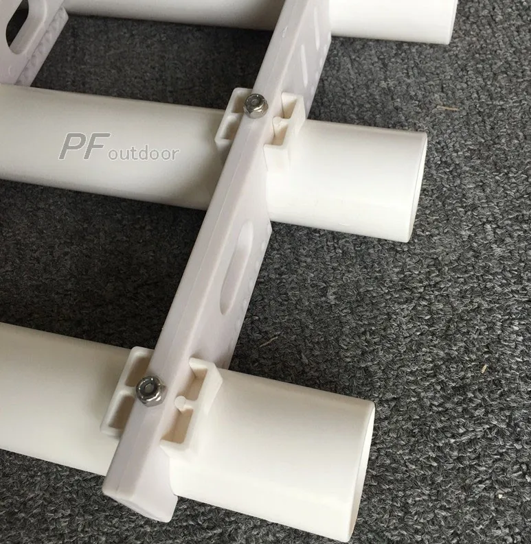 Durable White Plastic Boat Fishing Rod Holder Buy Fishing Rod Holder