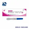 CE approved 3.0mm 6.0mm LH ovulation test midstream for women use